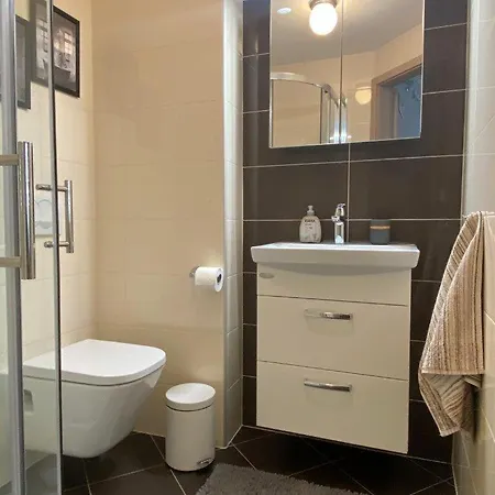 Casa de Férias Hidden Hideaway *