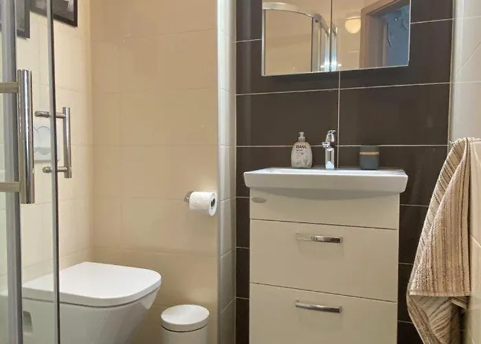 Hidden Hideaway Feriehus