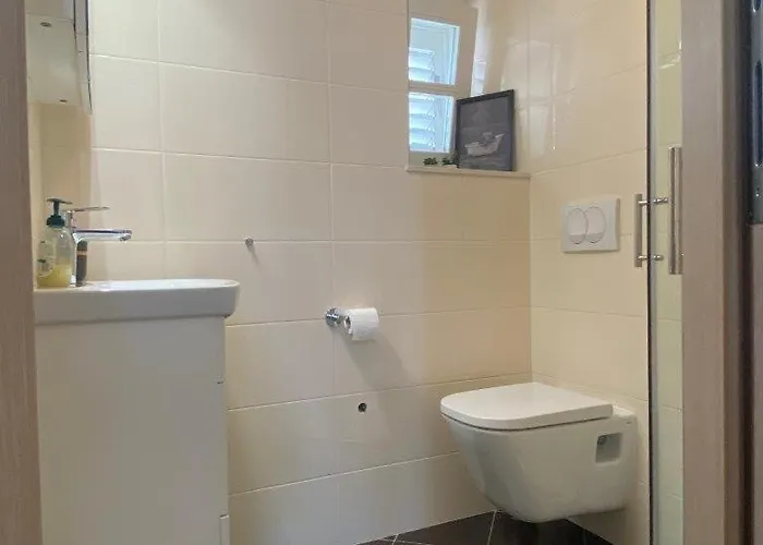 Hidden Hideaway Feriehus